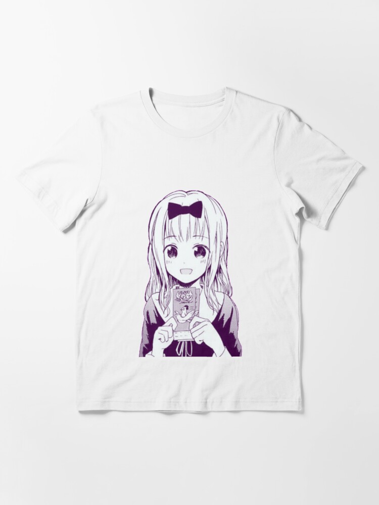 chika fujiwara t shirt