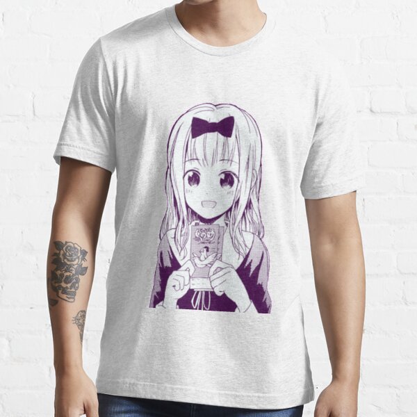 chika fujiwara t shirt