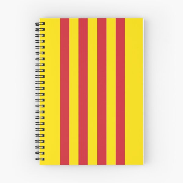 Item preview, Catalan Flag designed and sold by footy and more.