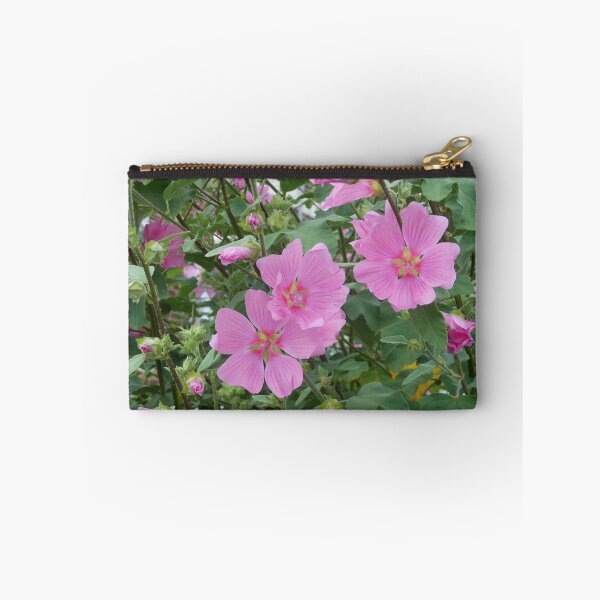 Item preview, Delicate Pink Hibiscus Blossoms  designed and sold by BlueMoonRose.