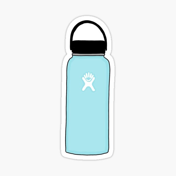 Water Bottle Sticker