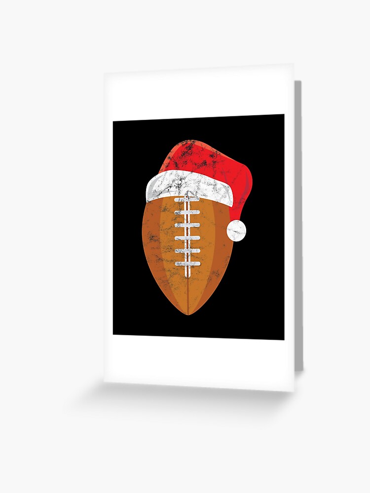 American Football Christmas Squad Christmas Xmas Gift by Haselshirt