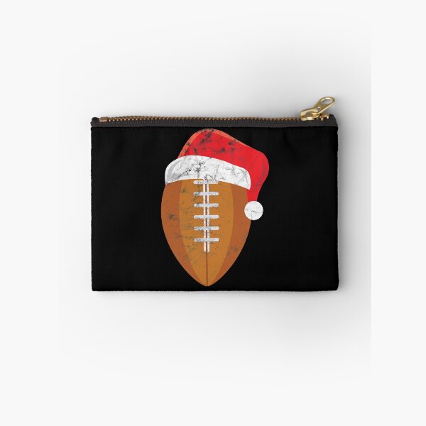 Item preview, American Football Santa Hat Holiday Christmas Xmas Gift designed and sold by haselshirt.