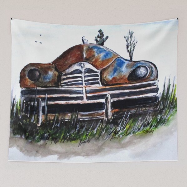 Item preview, Weathered And Rusting designed and sold by Clyde J. Kell.