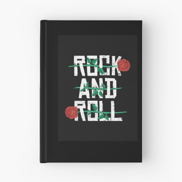 Item preview, Rock and Roll Punk Roses designed and sold by iamdanry.