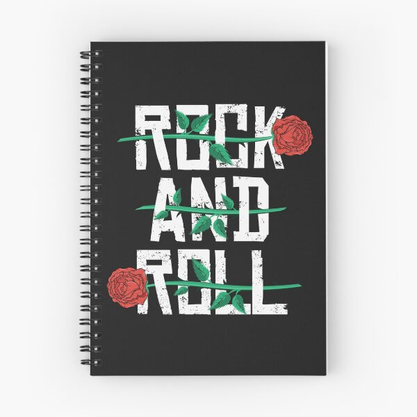 Item preview, Rock and Roll Punk Roses designed and sold by iamdanry.