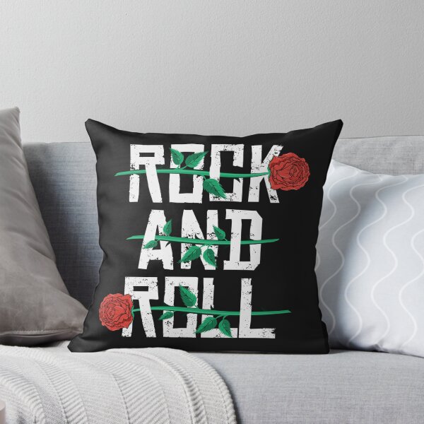 Item preview, Rock and Roll Punk Roses designed and sold by iamdanry.