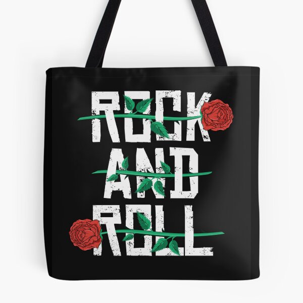 Item preview, Rock and Roll Punk Roses designed and sold by iamdanry.