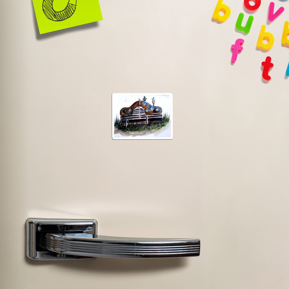 Item preview, Magnet designed and sold by cjkell.