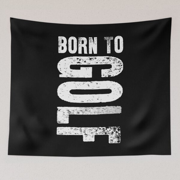 Item preview, Born To Golf Golfing Sports Lover Gift Idea designed and sold by haselshirt.