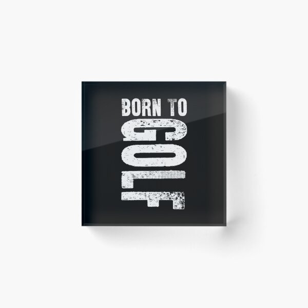 Item preview, Born To Golf Golfing Sports Lover Gift Idea designed and sold by haselshirt.