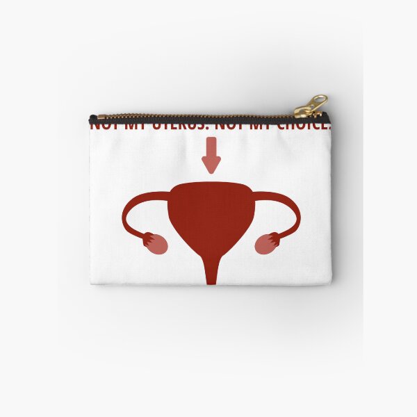 Item preview, Not My Uterus. Not My Choice designed and sold by SmirkingDesigns.