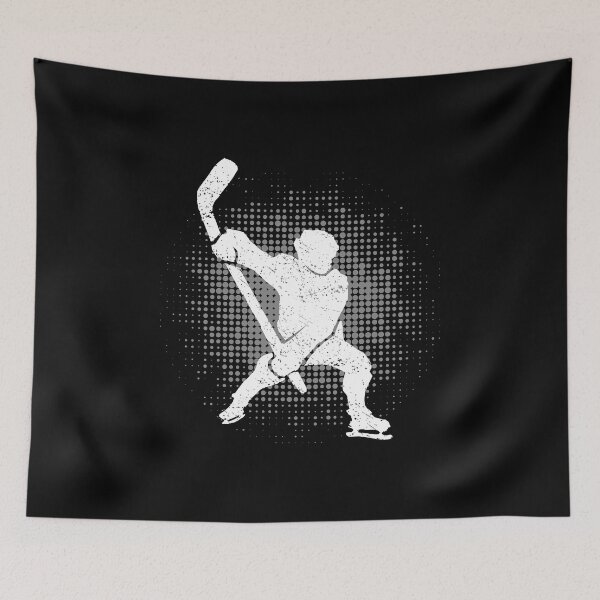 Item preview, Ice Hockey Player Winter Sports Skater Gift designed and sold by haselshirt.