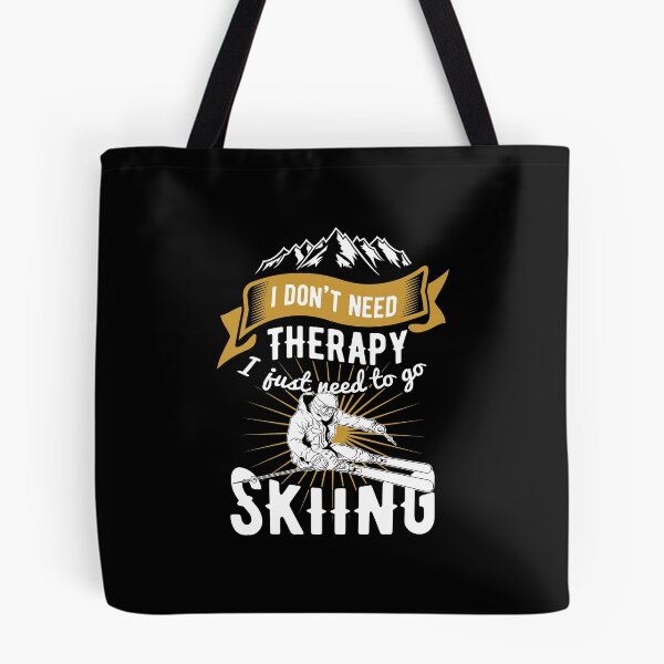 Item preview, Ski Skier Skiing Winter Sport Funny Gift Idea designed and sold by haselshirt.