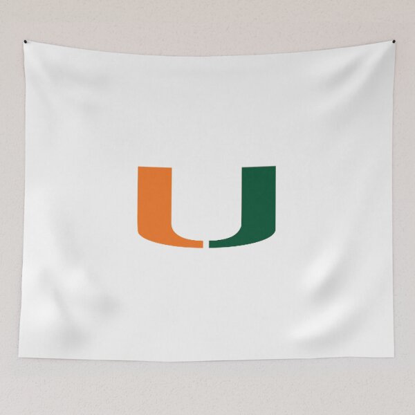 Item preview, University of Miami designed and sold by Ellery Lapin.