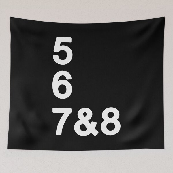 Item preview, Dance Design 567 & 8 Dancer Count Birthday Gift designed and sold by haselshirt.