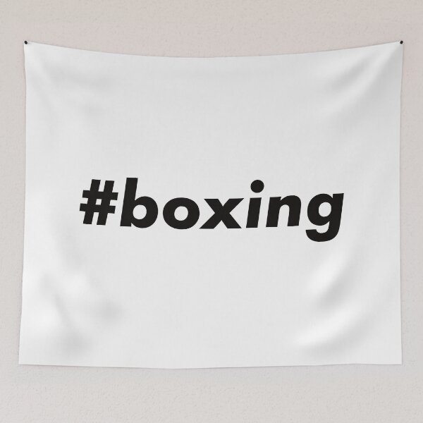 Item preview, #boxing designed and sold by teesaurus.