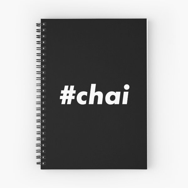Item preview, #chai designed and sold by teesaurus.