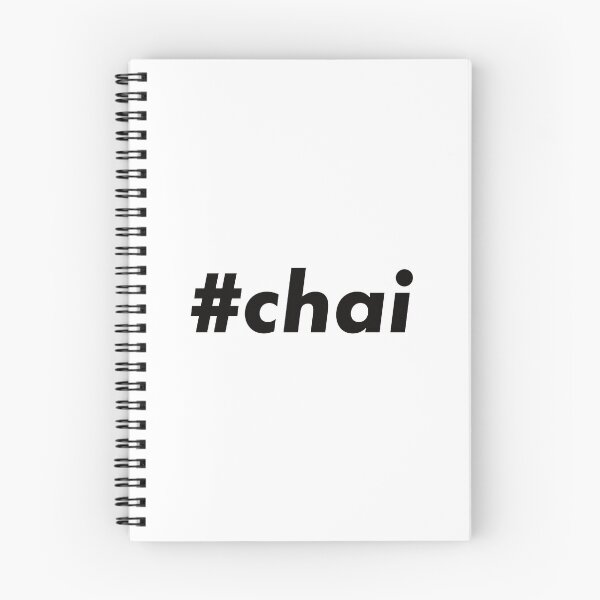 Item preview, #chai designed and sold by teesaurus.