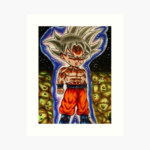 San Francisco Giants Dragon Ball Son Goku CUSTOM Baseball Jersey