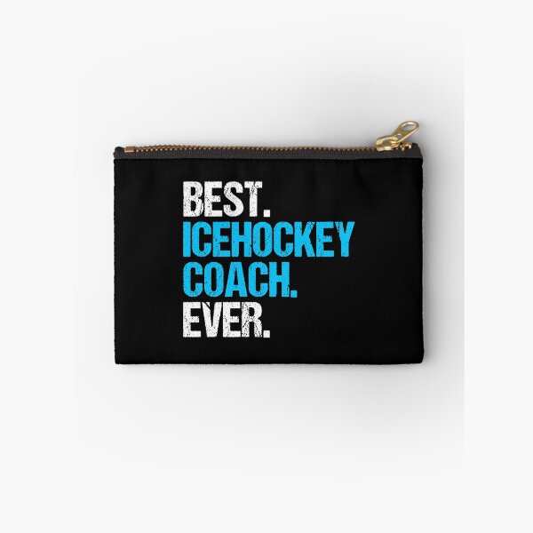 Item preview, Best Ice Hockey Coach Ever Sports Mentor Gift designed and sold by haselshirt.