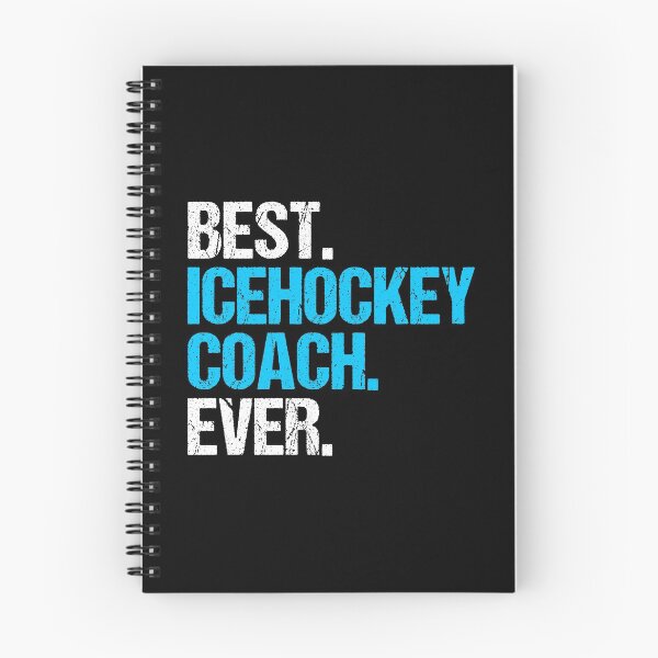 Item preview, Best Ice Hockey Coach Ever Sports Mentor Gift designed and sold by haselshirt.