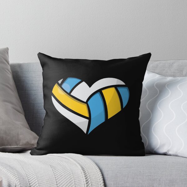 Item preview, Volleyball Sport Lover Volleyball Heart Player Gift Idea designed and sold by haselshirt.