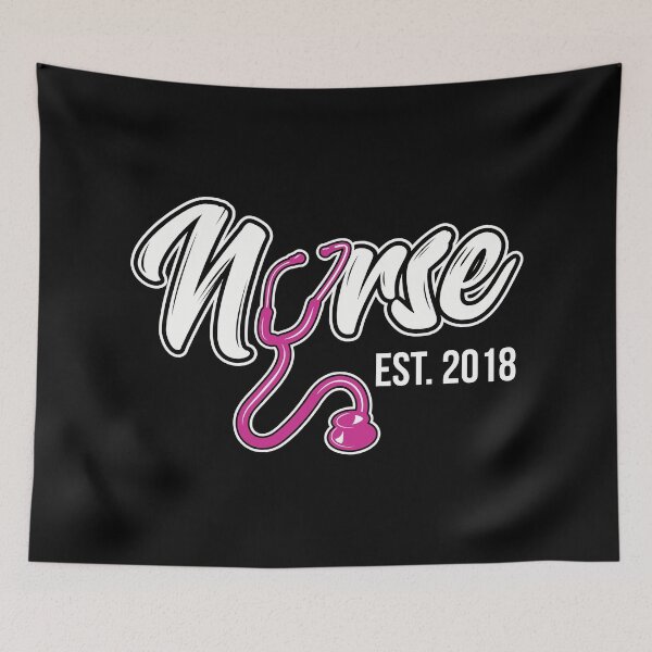 Item preview, Nurse Nurse Graduate Class 2018 Nurse Grad designed and sold by haselshirt.