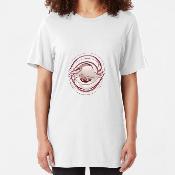 Orb 8 "Connect" Slim Fit T-Shirt