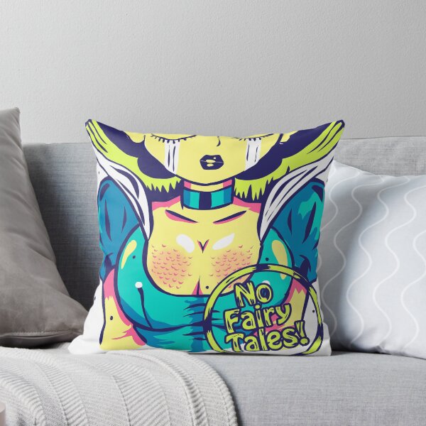 Item preview, No Fairy Tales. designed and sold by Tokebi Goblin.