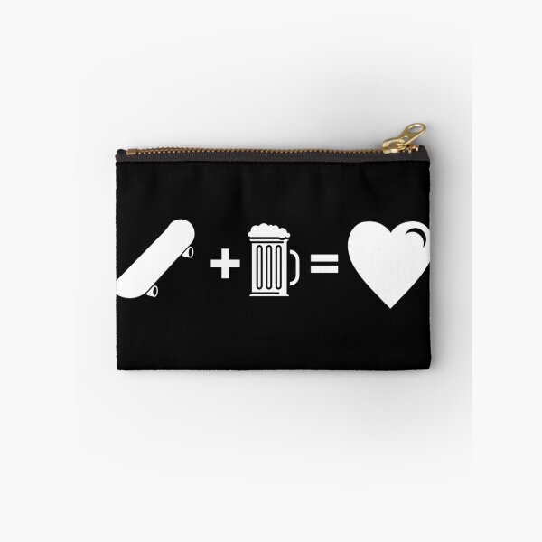 Item preview, Skateboard Beer Mug of Beer Is Love Athlete Gift Idea designed and sold by haselshirt.