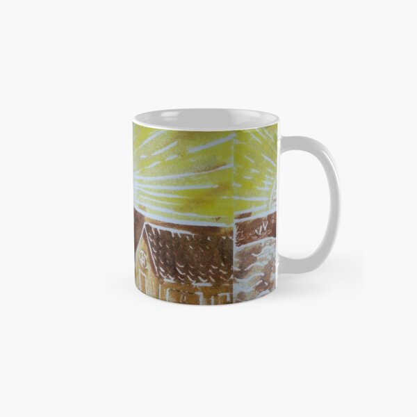 Sunrise Ova' So (print) Classic Mug