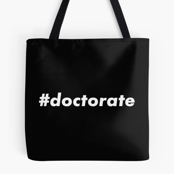 Item preview, #doctorate designed and sold by teesaurus.