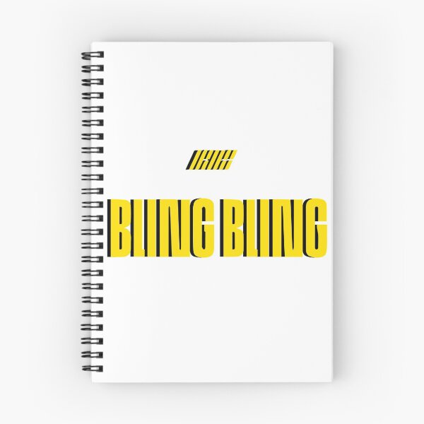 Item preview, iKON Bling Bling designed and sold by LoyalDragon.