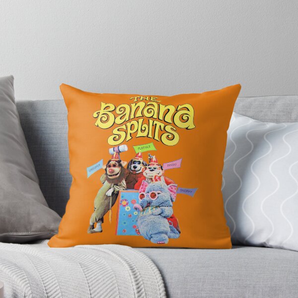 Item preview, The Banana Splits Retro Cast - Drooper Fleegle Bingo Snorky designed and sold by 90snerd.
