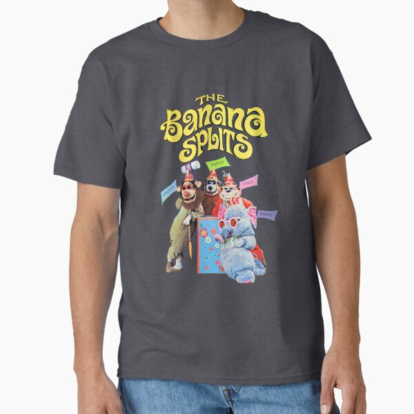 Item preview, The Banana Splits Retro Cast - Drooper Fleegle Bingo Snorky designed and sold by 90snerd.