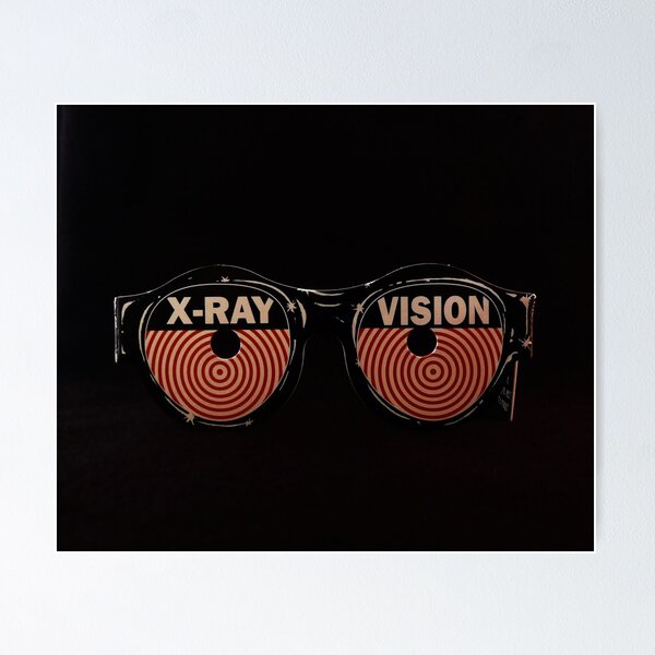 Item preview, X-Ray Specs designed and sold by bsmf.