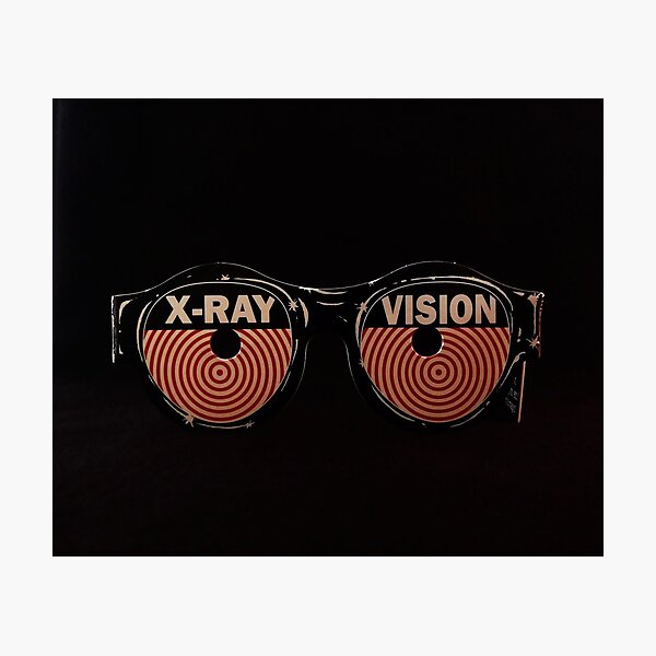 Item preview, X-Ray Specs designed and sold by bsmf.