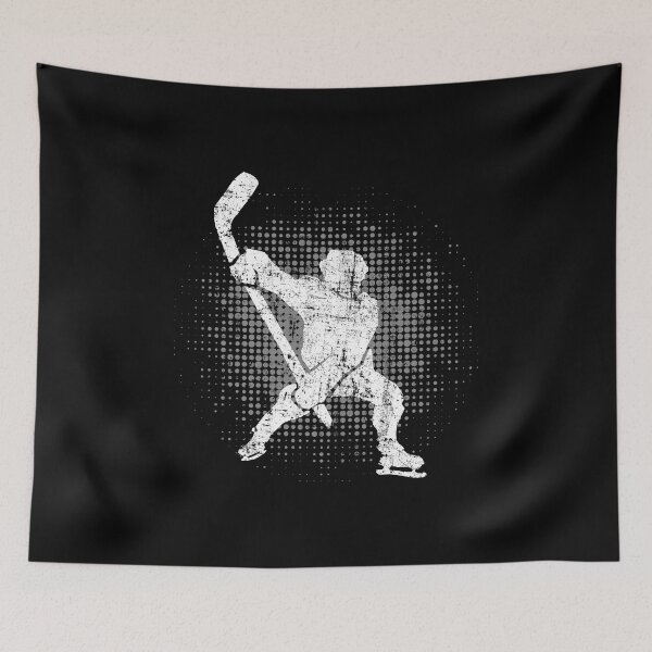 Item preview, Ice Hockey Player Winter Sports Skater Gift designed and sold by haselshirt.