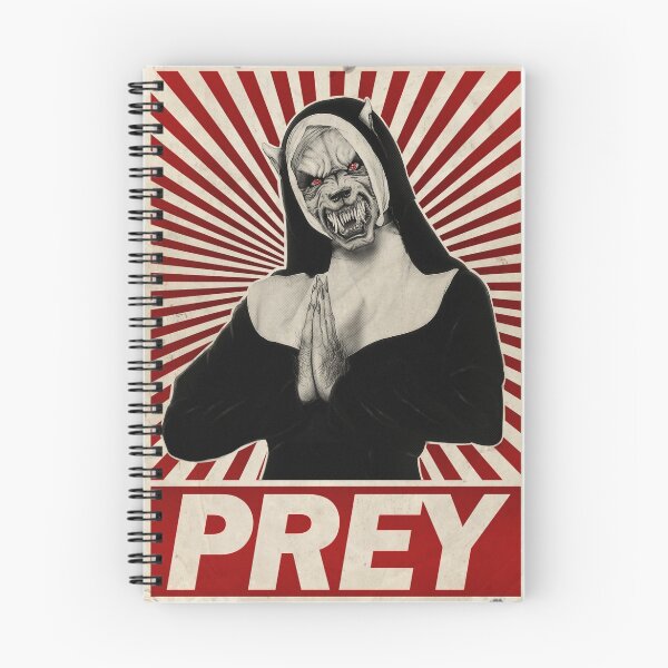 Item preview, PREY designed and sold by Gorewhoreaust.