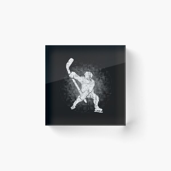Item preview, Ice Hockey Player Winter Sports Skater Gift designed and sold by haselshirt.