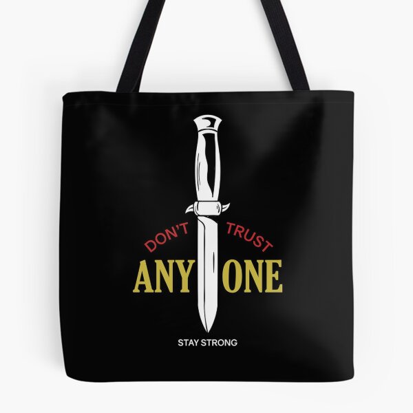 Item preview, Dont Trust Anyone designed and sold by iamdanry.