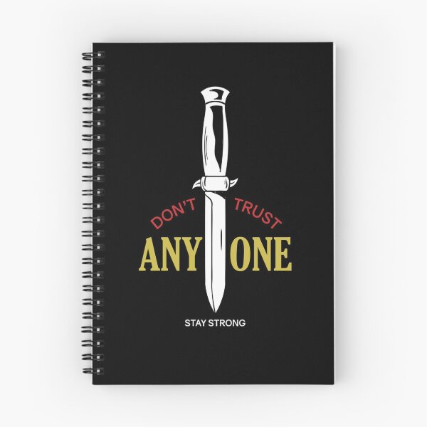 Item preview, Dont Trust Anyone designed and sold by iamdanry.