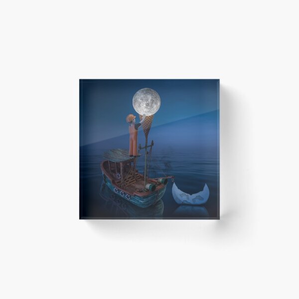 Item preview, New Moon Inc designed and sold by Randy Turnbow.