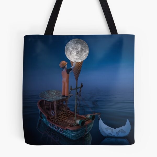 Item preview, New Moon Inc designed and sold by Randy Turnbow.