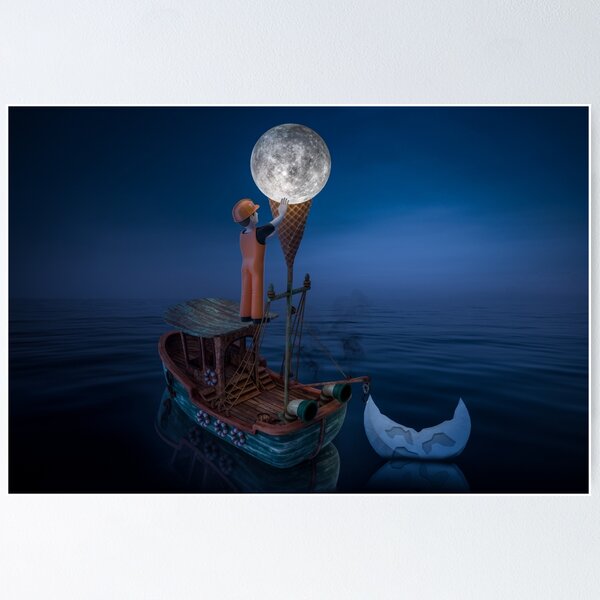 Item preview, New Moon Inc designed and sold by Randy Turnbow.