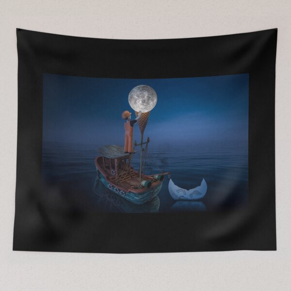 Item preview, New Moon Inc designed and sold by Randy Turnbow.