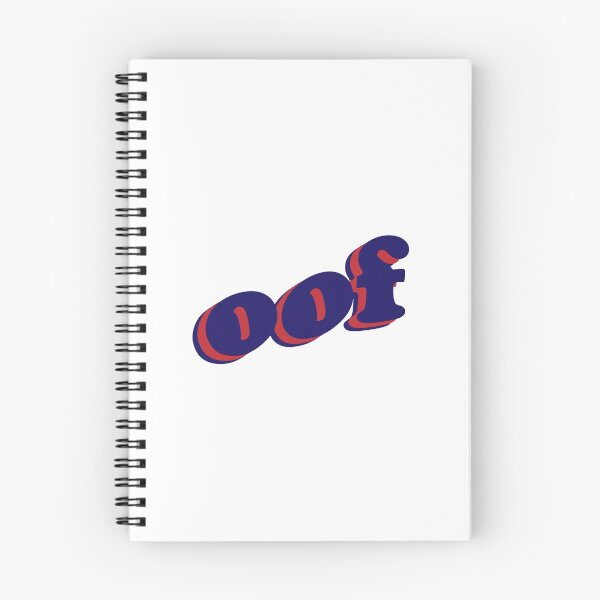 Item preview, OOF 3rd Gen designed and sold by SamsStickers.