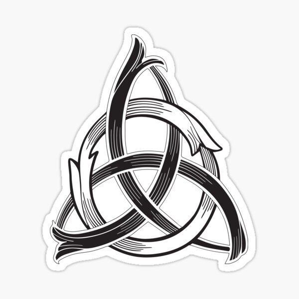 Dark Side Sticker