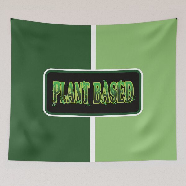 Item preview, Plant Based Vegan Gifts designed and sold by NoBonesLife.